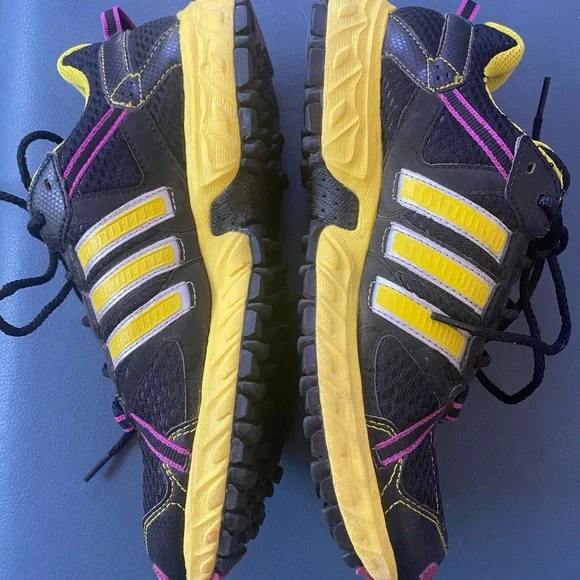 Adidas Thrasher Trail Running Shoes - Picture 2 of 7